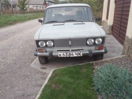 Серый ВАЗ 2106, объемом двигателя 0 л и пробегом 380 тыс. км за 1000 $, фото 1 на Automoto.ua