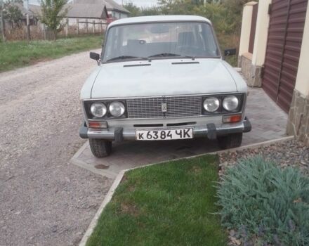 Сірий ВАЗ 2106, об'ємом двигуна 0 л та пробігом 380 тис. км за 1000 $, фото 1 на Automoto.ua