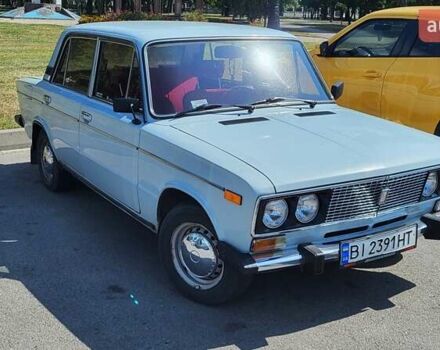 Сірий ВАЗ 2106, об'ємом двигуна 1.3 л та пробігом 59 тис. км за 3900 $, фото 1 на Automoto.ua