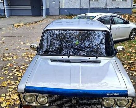 Серый ВАЗ 2106, объемом двигателя 1.3 л и пробегом 71 тыс. км за 900 $, фото 1 на Automoto.ua