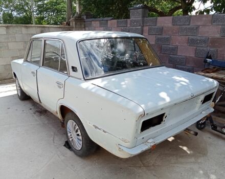 Серый ВАЗ 2106, объемом двигателя 0 л и пробегом 100 тыс. км за 501 $, фото 1 на Automoto.ua