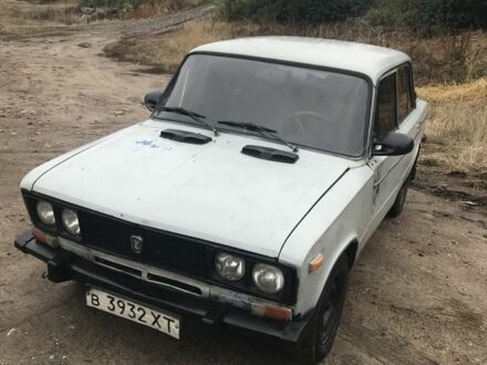 Серый ВАЗ 2106, объемом двигателя 1.3 л и пробегом 127 тыс. км за 693 $, фото 1 на Automoto.ua