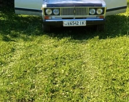 Серый ВАЗ 2106, объемом двигателя 1.5 л и пробегом 16 тыс. км за 850 $, фото 1 на Automoto.ua