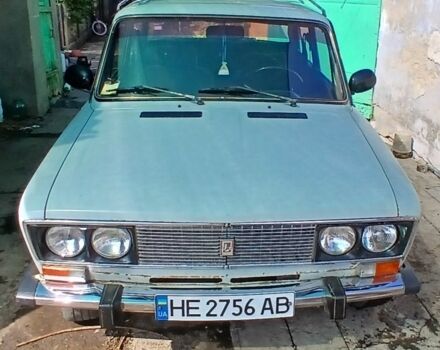 Сірий ВАЗ 2106, об'ємом двигуна 1.6 л та пробігом 165 тис. км за 1067 $, фото 1 на Automoto.ua
