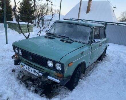 Серый ВАЗ 2106, объемом двигателя 0 л и пробегом 123 тыс. км за 550 $, фото 1 на Automoto.ua