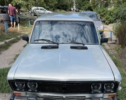Сірий ВАЗ 2106, об'ємом двигуна 1.6 л та пробігом 777 тис. км за 501 $, фото 1 на Automoto.ua