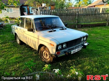 ВАЗ 2106 1990 у Овруче на Automoto.ua Сірий ВАЗ 2106, об'ємом двигуна 1.3 л та пробігом 270 тис. км за 570 $, фото 1 на Automoto.ua