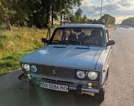 Сірий ВАЗ 2106, об'ємом двигуна 1.5 л та пробігом 93 тис. км за 1200 $, фото 1 на Automoto.ua