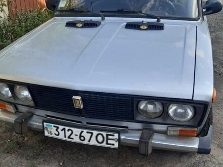 Сірий ВАЗ 2106, об'ємом двигуна 1.3 л та пробігом 100 тис. км за 1000 $, фото 1 на Automoto.ua