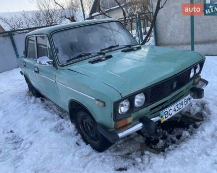 Серый ВАЗ 2106, объемом двигателя 0 л и пробегом 123 тыс. км за 550 $, фото 1 на Automoto.ua