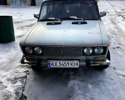 Сірий ВАЗ 2106, об'ємом двигуна 1.3 л та пробігом 200 тис. км за 600 $, фото 1 на Automoto.ua