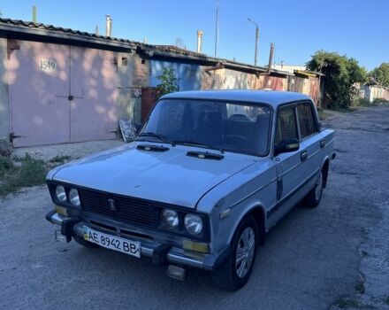 Сірий ВАЗ 2106, об'ємом двигуна 1.5 л та пробігом 130 тис. км за 650 $, фото 1 на Automoto.ua
