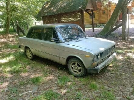 Сірий ВАЗ 2106, об'ємом двигуна 1.5 л та пробігом 88 тис. км за 356 $, фото 1 на Automoto.ua