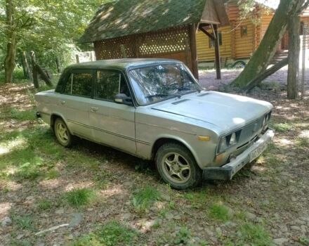 Сірий ВАЗ 2106, об'ємом двигуна 1.5 л та пробігом 88 тис. км за 356 $, фото 1 на Automoto.ua