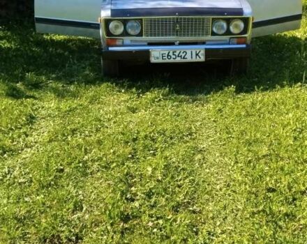 Сірий ВАЗ 2106, об'ємом двигуна 1.5 л та пробігом 16 тис. км за 850 $, фото 1 на Automoto.ua