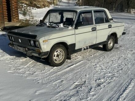 Сірий ВАЗ 2106, об'ємом двигуна 1.5 л та пробігом 150 тис. км за 400 $, фото 1 на Automoto.ua