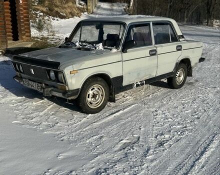 Сірий ВАЗ 2106, об'ємом двигуна 1.5 л та пробігом 150 тис. км за 400 $, фото 1 на Automoto.ua