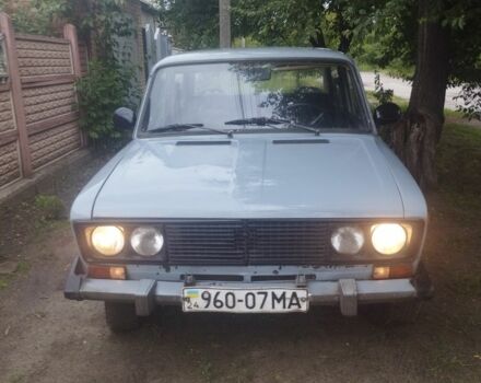 Серый ВАЗ 2106, объемом двигателя 1.3 л и пробегом 31 тыс. км за 423 $, фото 1 на Automoto.ua