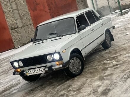 Серый ВАЗ 2106, объемом двигателя 1.3 л и пробегом 500 тыс. км за 620 $, фото 1 на Automoto.ua