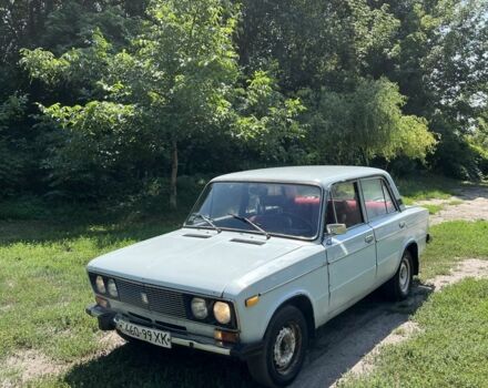 Сірий ВАЗ 2106, об'ємом двигуна 0 л та пробігом 84 тис. км за 803 $, фото 1 на Automoto.ua