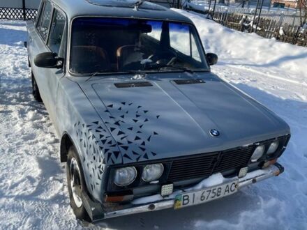 Сірий ВАЗ 2106, об'ємом двигуна 1.3 л та пробігом 160 тис. км за 461 $, фото 1 на Automoto.ua