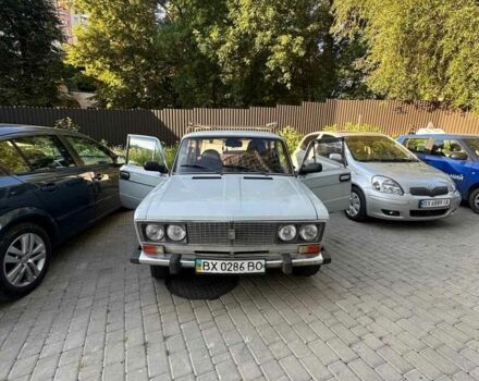 Сірий ВАЗ 2106, об'ємом двигуна 1.5 л та пробігом 180 тис. км за 1200 $, фото 1 на Automoto.ua