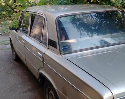 Серый ВАЗ 2106, объемом двигателя 0 л и пробегом 85 тыс. км за 604 $, фото 1 на Automoto.ua