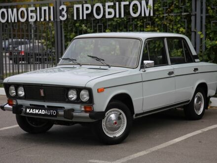 Сірий ВАЗ 2106, об'ємом двигуна 1.3 л та пробігом 76 тис. км за 6500 $, фото 1 на Automoto.ua