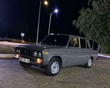 Серый ВАЗ 2106, объемом двигателя 1 л и пробегом 500 тыс. км за 900 $, фото 1 на Automoto.ua