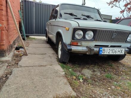 ВАЗ 2106 1991 в Полтаве на Automoto.ua Серый ВАЗ 2106, объемом двигателя 1.5 л и пробегом 100 тыс. км за 648 $, фото 1 на Automoto.ua