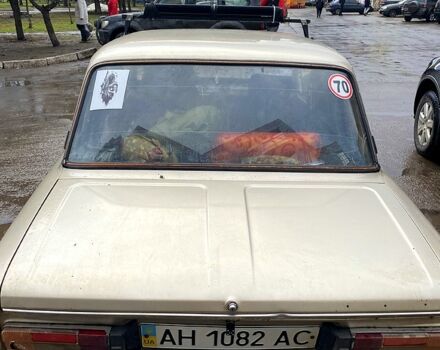 Сірий ВАЗ 2106, об'ємом двигуна 1.3 л та пробігом 0 тис. км за 420 $, фото 1 на Automoto.ua