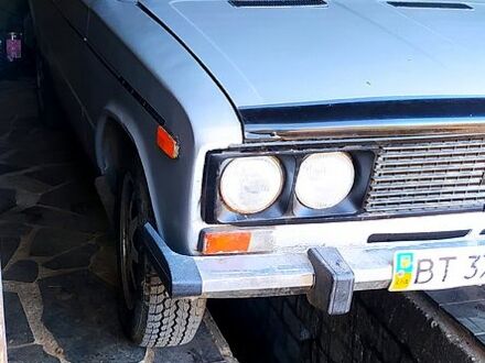 ВАЗ 2106 1991 в Новоархангельске на Automoto.ua Серый ВАЗ 2106, объемом двигателя 15 л и пробегом 222 тыс. км за 420 $, фото 1 на Automoto.ua
