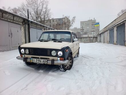Серый ВАЗ 2106, объемом двигателя 0 л и пробегом 125 тыс. км за 831 $, фото 1 на Automoto.ua