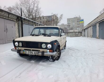 Серый ВАЗ 2106, объемом двигателя 0 л и пробегом 125 тыс. км за 831 $, фото 1 на Automoto.ua