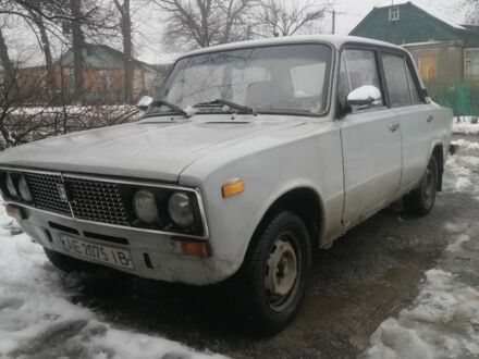 ВАЗ 2106 1991 в Харькове на Automoto.ua Серый ВАЗ 2106, объемом двигателя 1.3 л и пробегом 60 тыс. км за 450 $, фото 1 на Automoto.ua