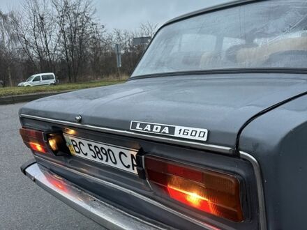 Сірий ВАЗ 2106, об'ємом двигуна 1.6 л та пробігом 155 тис. км за 800 $, фото 1 на Automoto.ua