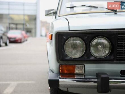 Серый ВАЗ 2106, объемом двигателя 1.3 л и пробегом 76 тыс. км за 6500 $, фото 1 на Automoto.ua