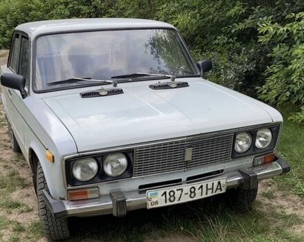 Серый ВАЗ 2106, объемом двигателя 1.3 л и пробегом 3 тыс. км за 750 $, фото 1 на Automoto.ua