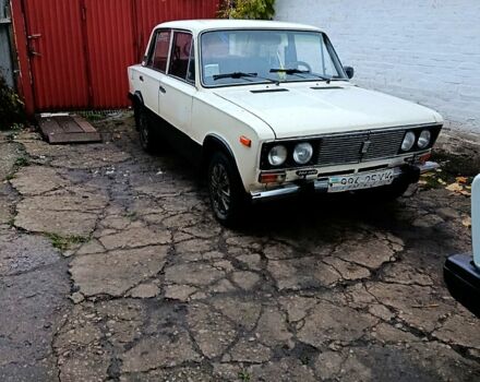 Серый ВАЗ 2106, объемом двигателя 1.5 л и пробегом 111 тыс. км за 550 $, фото 1 на Automoto.ua