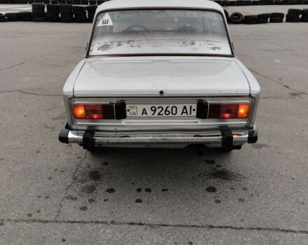 Серый ВАЗ 2106, объемом двигателя 1.3 л и пробегом 250 тыс. км за 478 $, фото 1 на Automoto.ua