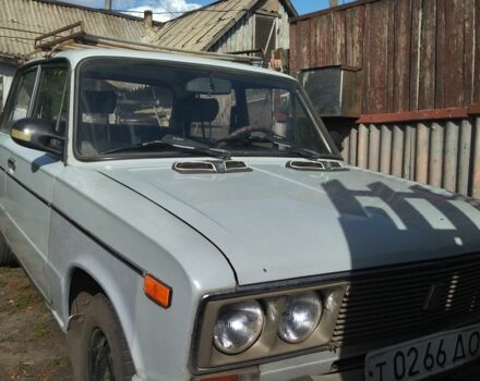 Сірий ВАЗ 2106, об'ємом двигуна 0 л та пробігом 60 тис. км за 607 $, фото 1 на Automoto.ua