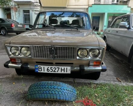 Серый ВАЗ 2106, объемом двигателя 1.6 л и пробегом 3 тыс. км за 1499 $, фото 1 на Automoto.ua