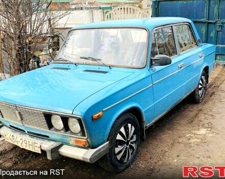 Серый ВАЗ 2106, объемом двигателя 1.5 л и пробегом 154 тыс. км за 700 $, фото 1 на Automoto.ua