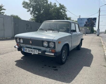 Сірий ВАЗ 2106, об'ємом двигуна 1.5 л та пробігом 20 тис. км за 1500 $, фото 1 на Automoto.ua