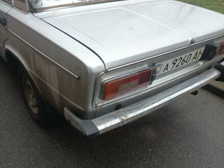 Серый ВАЗ 2106, объемом двигателя 1.3 л и пробегом 120 тыс. км за 497 $, фото 1 на Automoto.ua