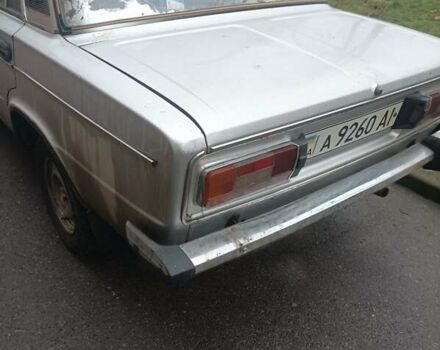 Серый ВАЗ 2106, объемом двигателя 1.3 л и пробегом 120 тыс. км за 497 $, фото 1 на Automoto.ua