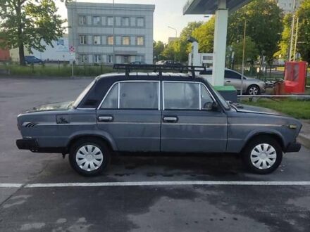 Сірий ВАЗ 2106, об'ємом двигуна 1.5 л та пробігом 100 тис. км за 500 $, фото 1 на Automoto.ua