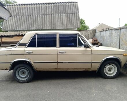 Сірий ВАЗ 2106, об'ємом двигуна 0 л та пробігом 1000 тис. км за 533 $, фото 1 на Automoto.ua