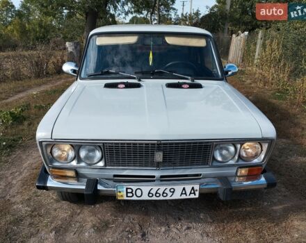 Серый ВАЗ 2106, объемом двигателя 1.3 л и пробегом 126 тыс. км за 1250 $, фото 1 на Automoto.ua