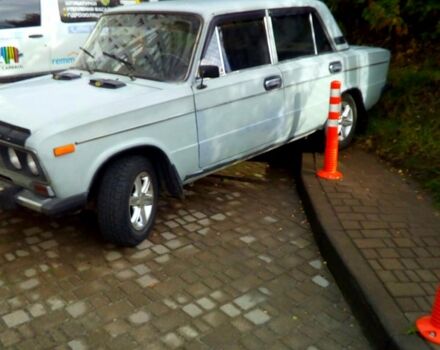 Серый ВАЗ 2106, объемом двигателя 1.6 л и пробегом 0 тыс. км за 800 $, фото 1 на Automoto.ua